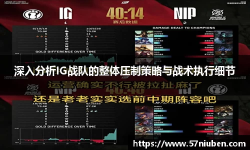 深入分析IG战队的整体压制策略与战术执行细节